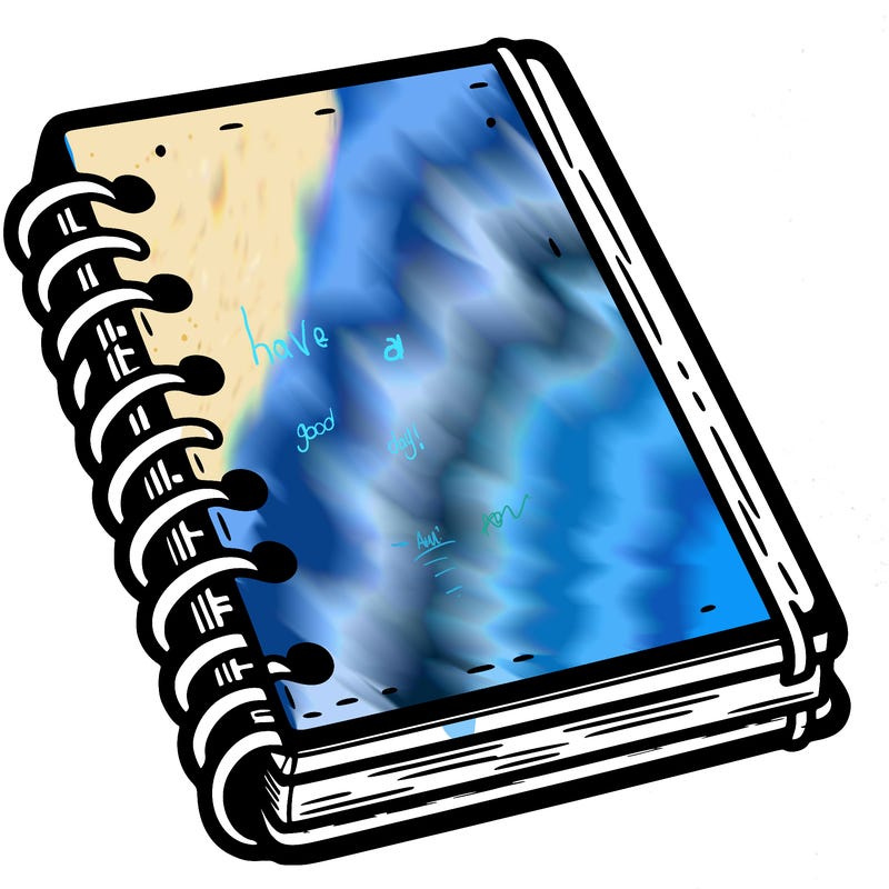 notebook