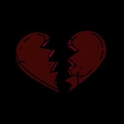 broken heart