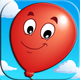 Kids Balloon Pop Language Game