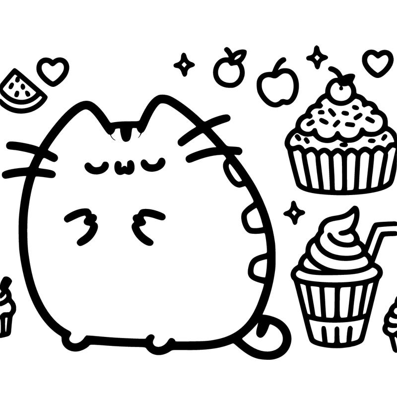 pusheen