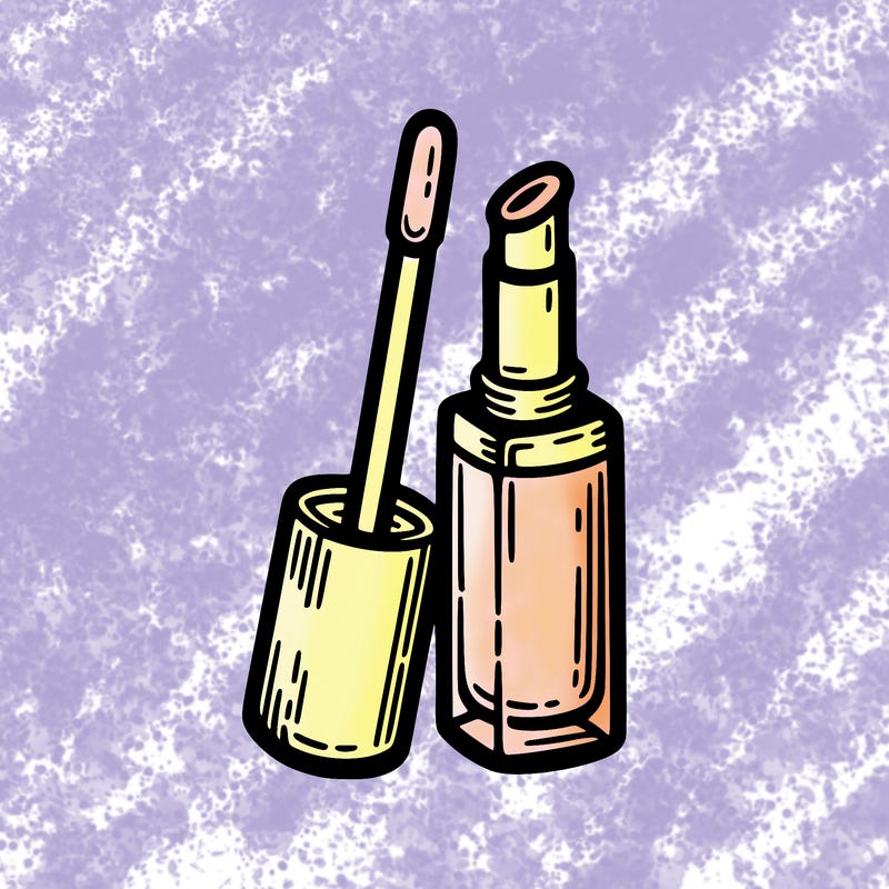 lip gloss