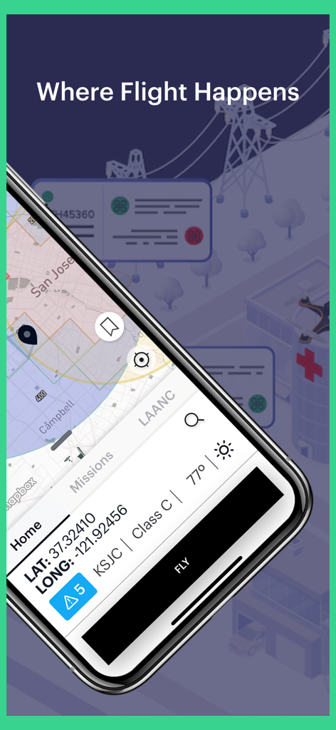 Aloft Air Control - Business App | MWM
