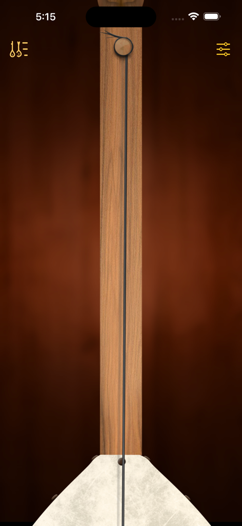 Tingalin (Çifteli and Lahuta) - Digital interface of an Albanian Lahuta musical instrument