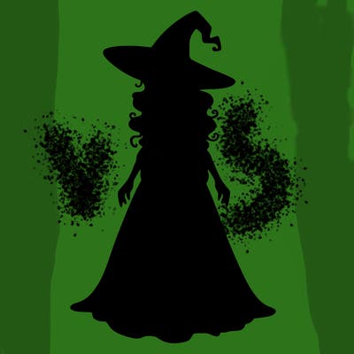 elphaba from wicked