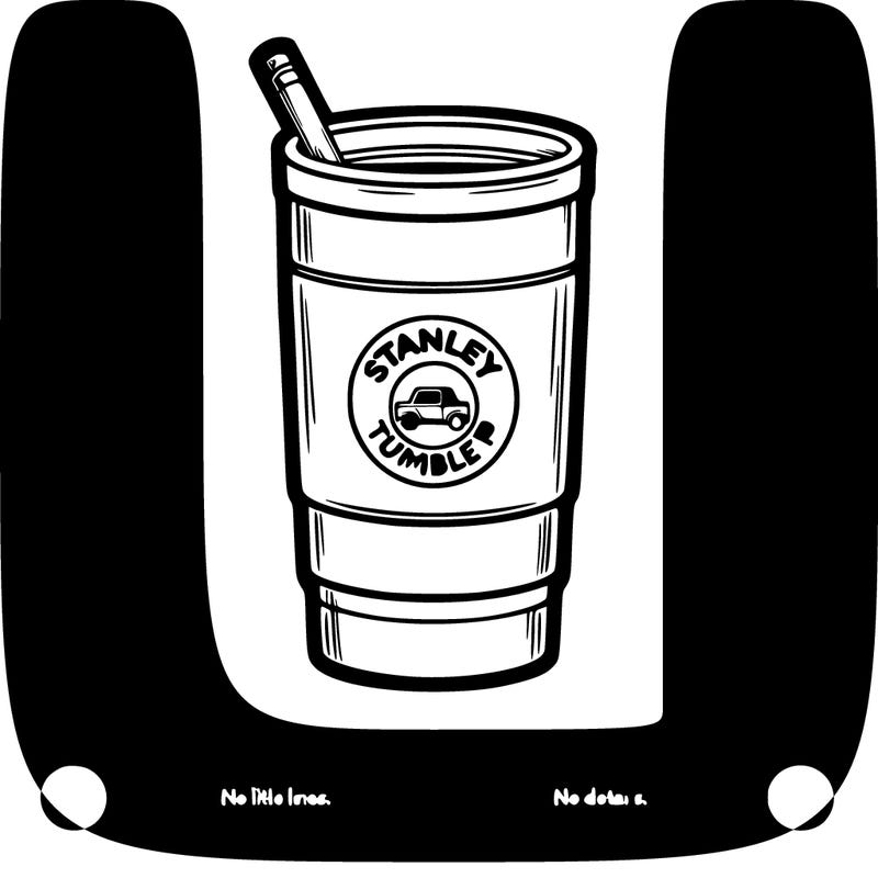 a stanley tumbler cup