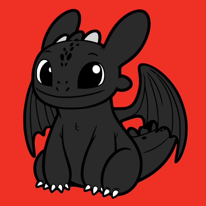 toothless