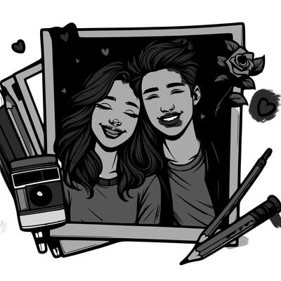 realistic love photos