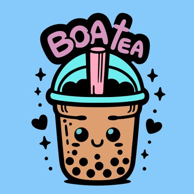 boba tea