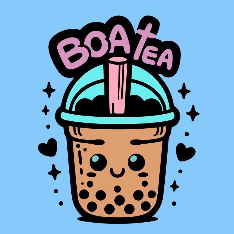boba tea