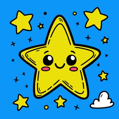 star