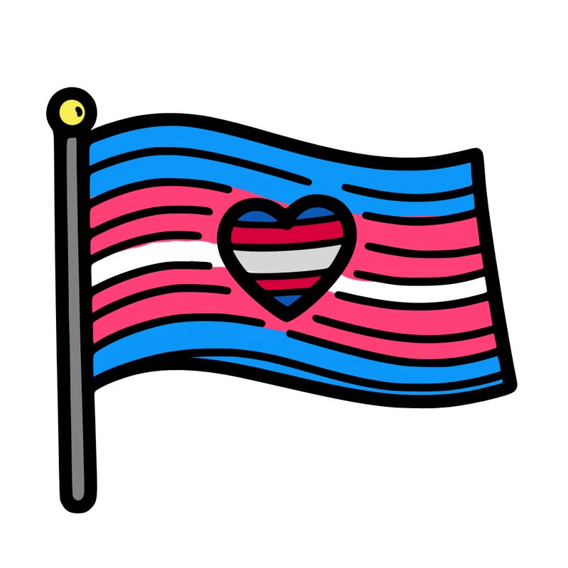 pride flag