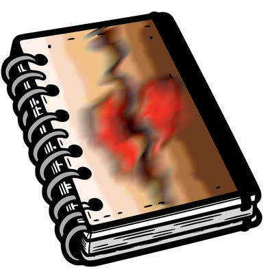 notebook