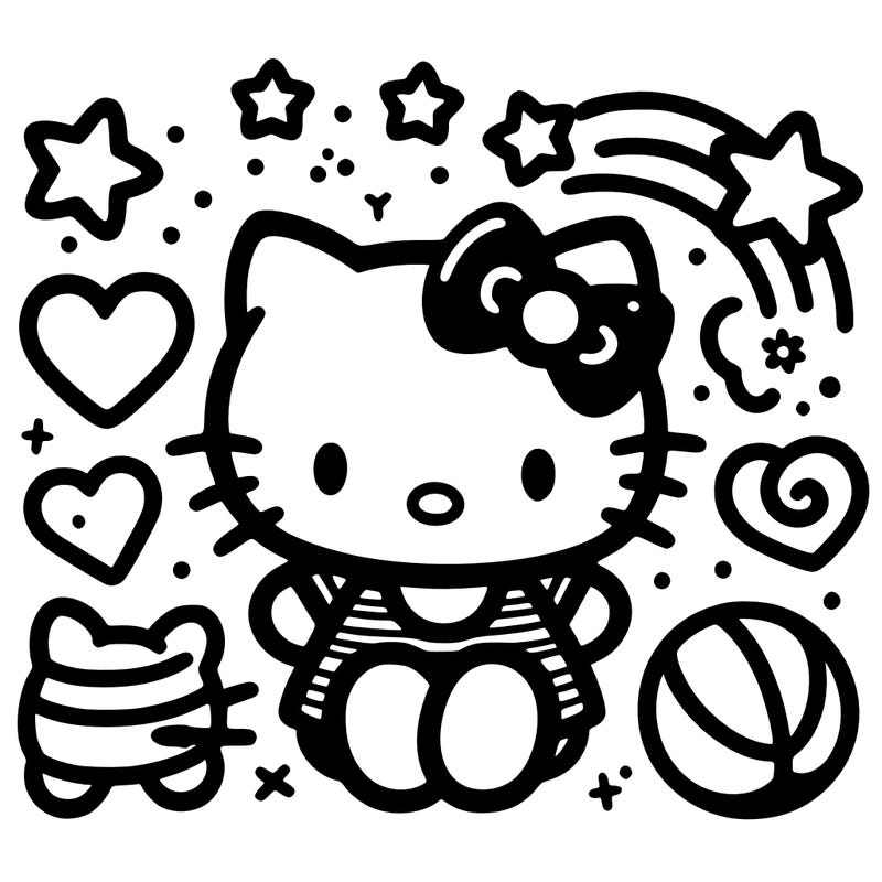 hello kitty