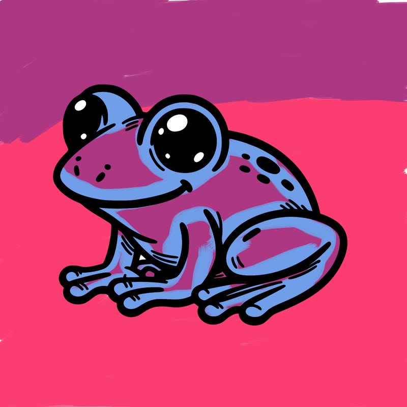 frog