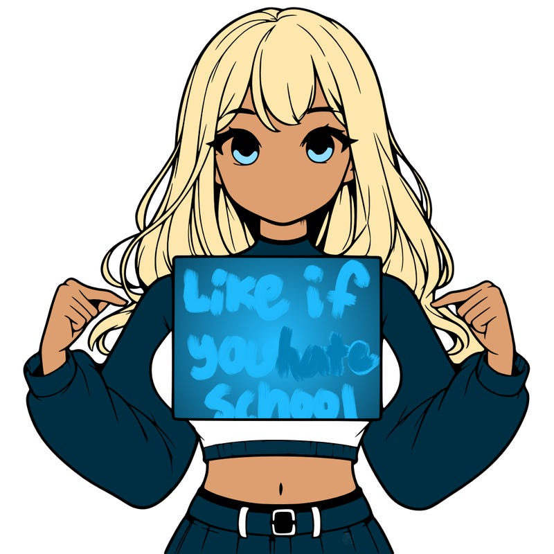 girl holding a blank sign in a long sleeve crop top