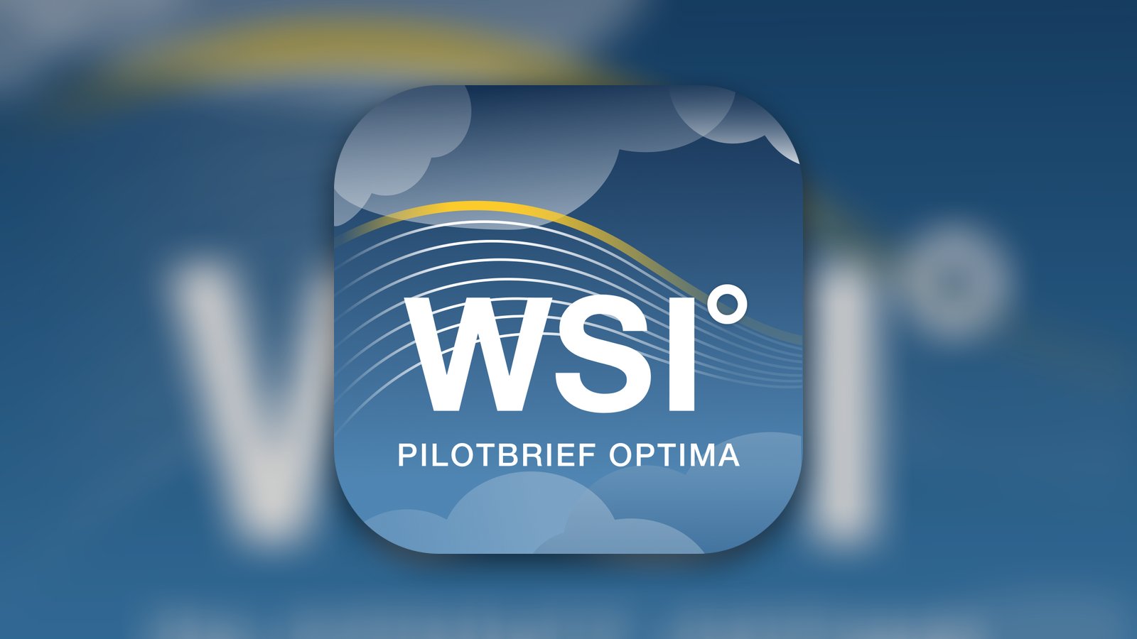 WSI Pilotbrief Optima - Weather App | MWM