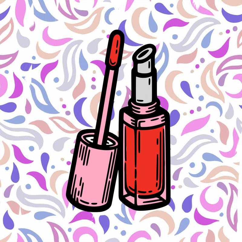 lip gloss