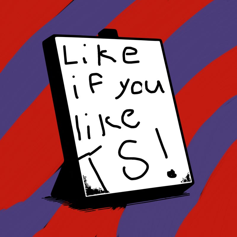 blank canvas realistic