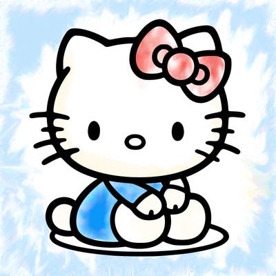 hello kitty