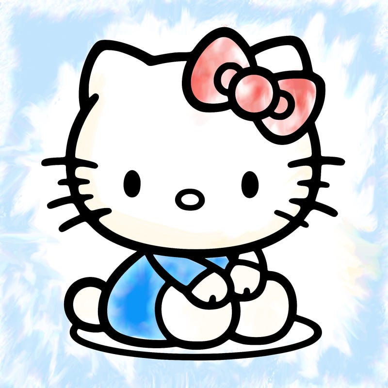 hello kitty