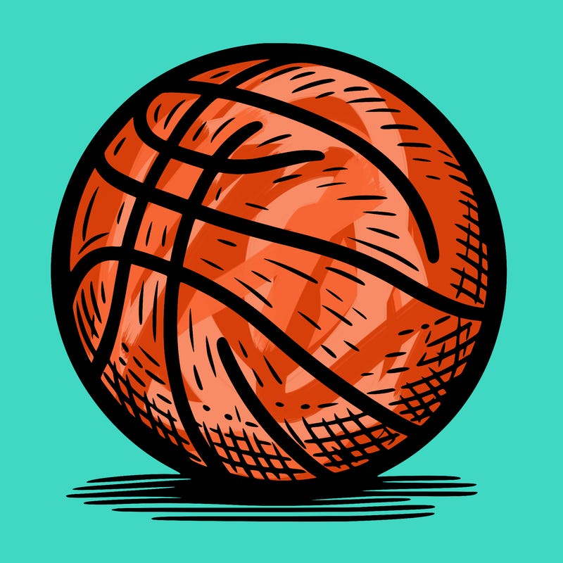 basketball ball