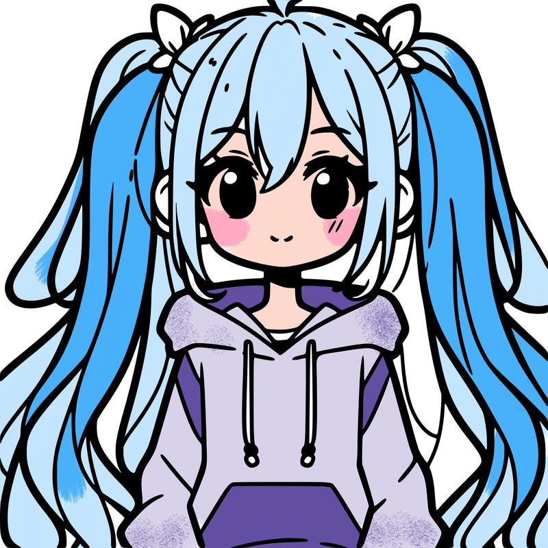 anime hatsune miku