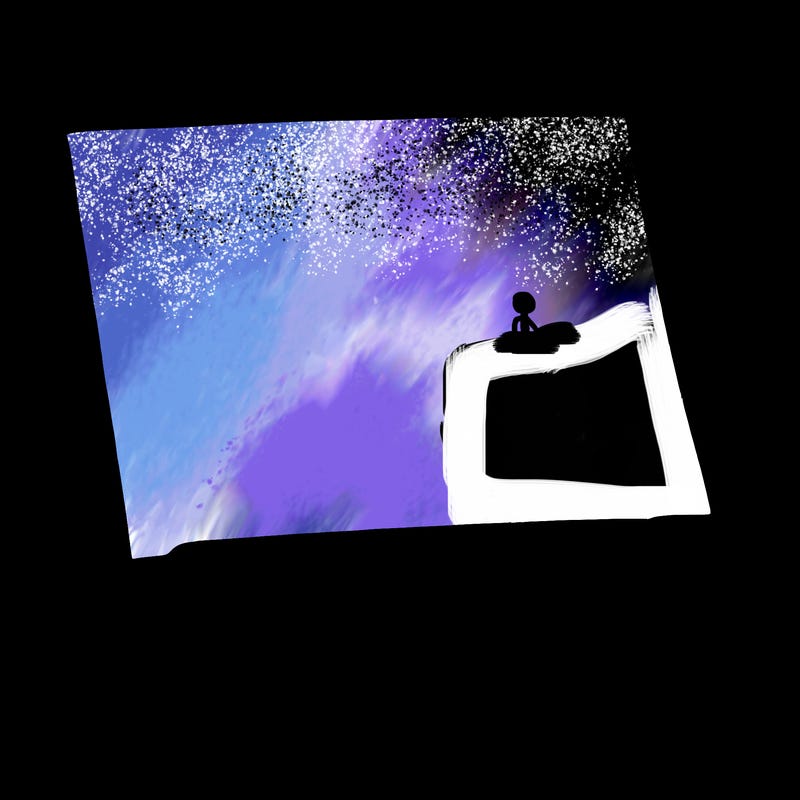 blank canvas