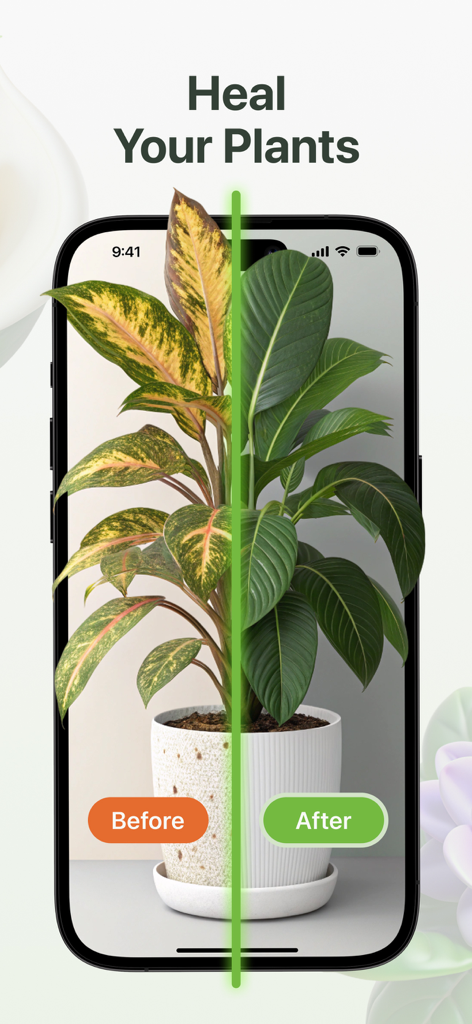 Plantity: Plant Identification - Education App | MWM