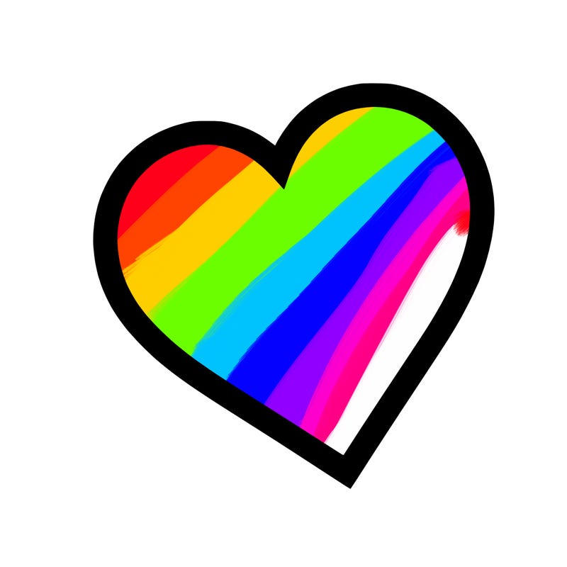 love heart