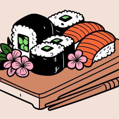 sushi