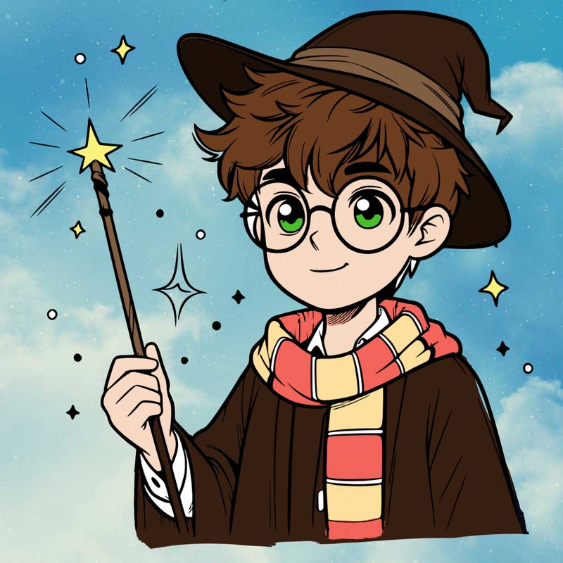 harry potter