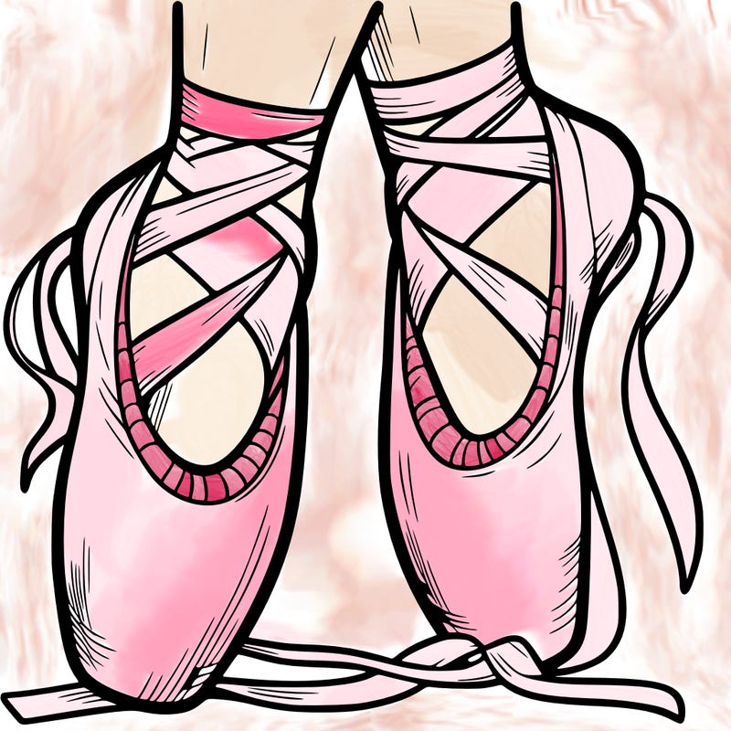 ballet shoes