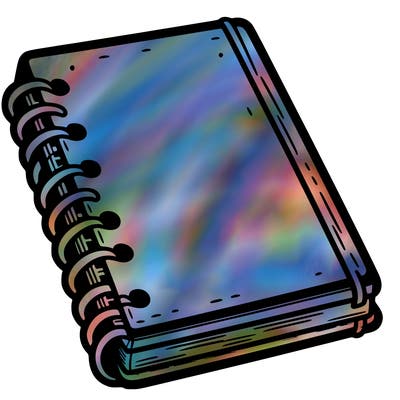 notebook
