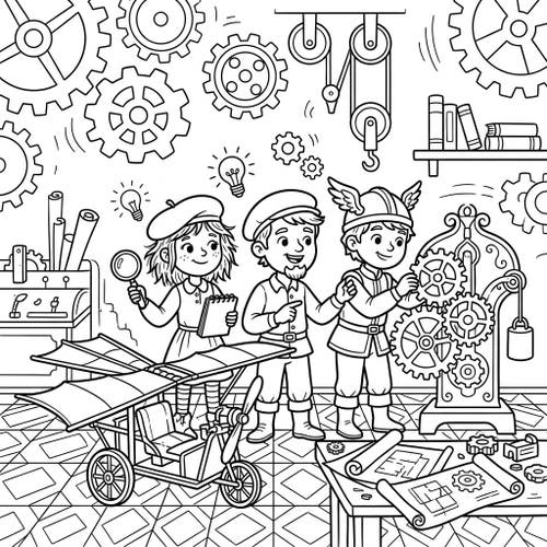 Renaissance Inventors