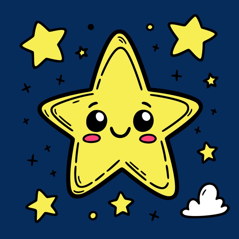 star