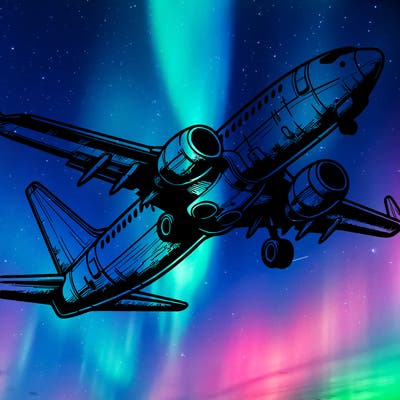 a realistic and detailed aircraft