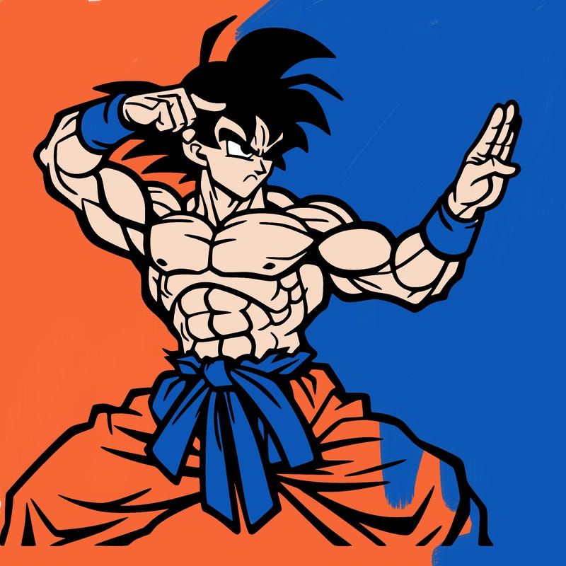 goku