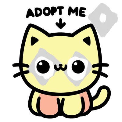 adopt me cat roblox game