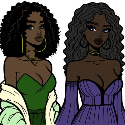 black women