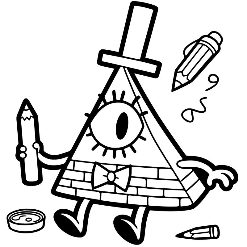 bill cipher