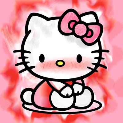 hello kitty