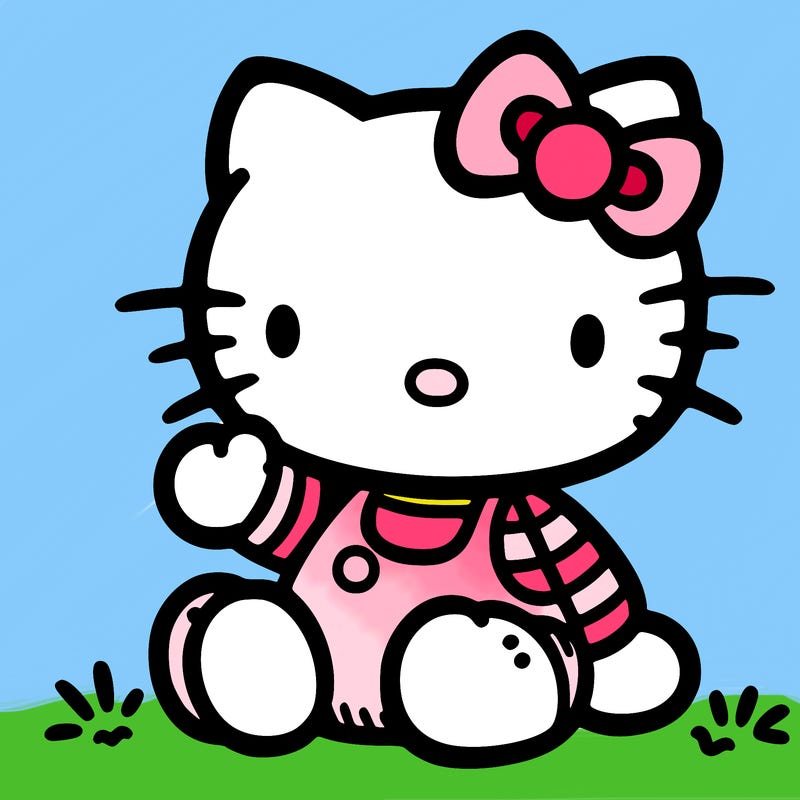 hello kitty