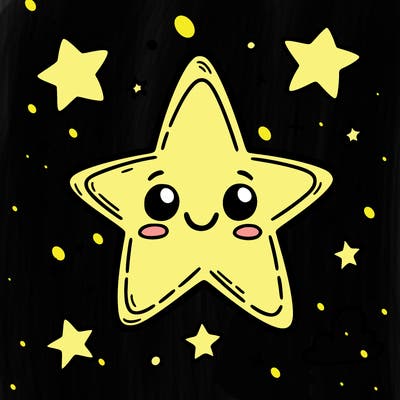 star