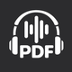 PDF Voice Reader TTS Audiobook