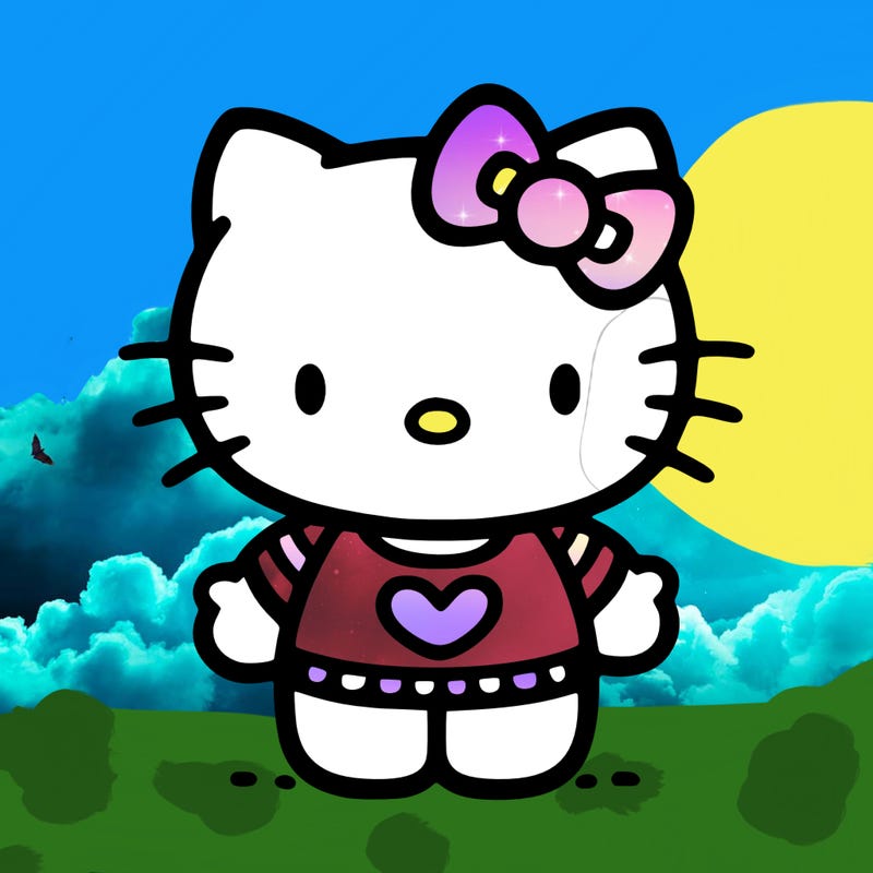 hello kitty