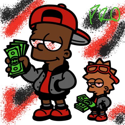 young bart$