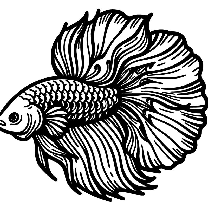 betta fish