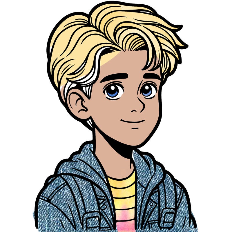 teenager