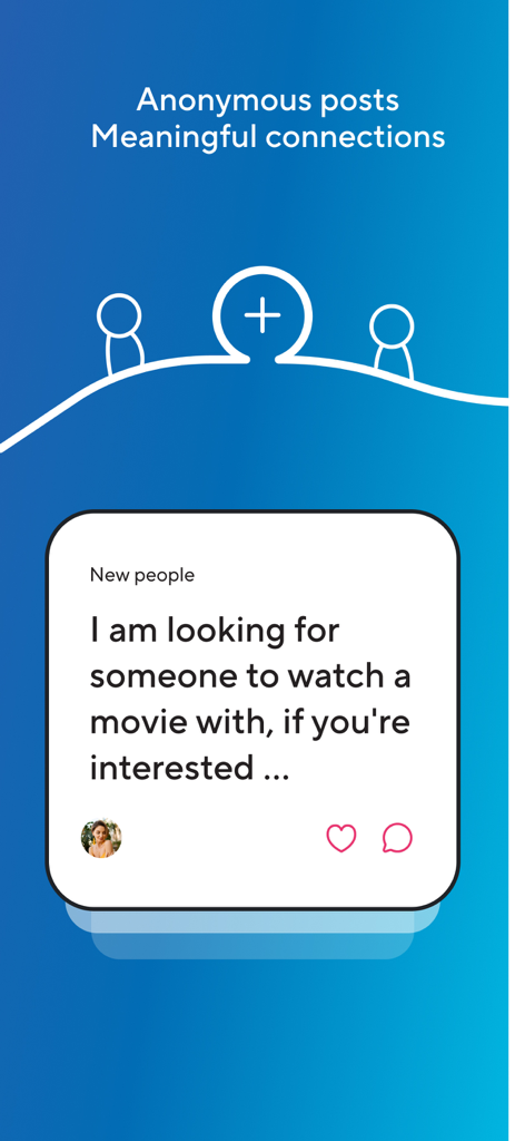 Spotted - Local Dating App - Spotted app interface showcasing anonymous posts for local social connections and meaningful encounters.