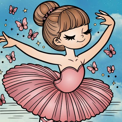 ballerina